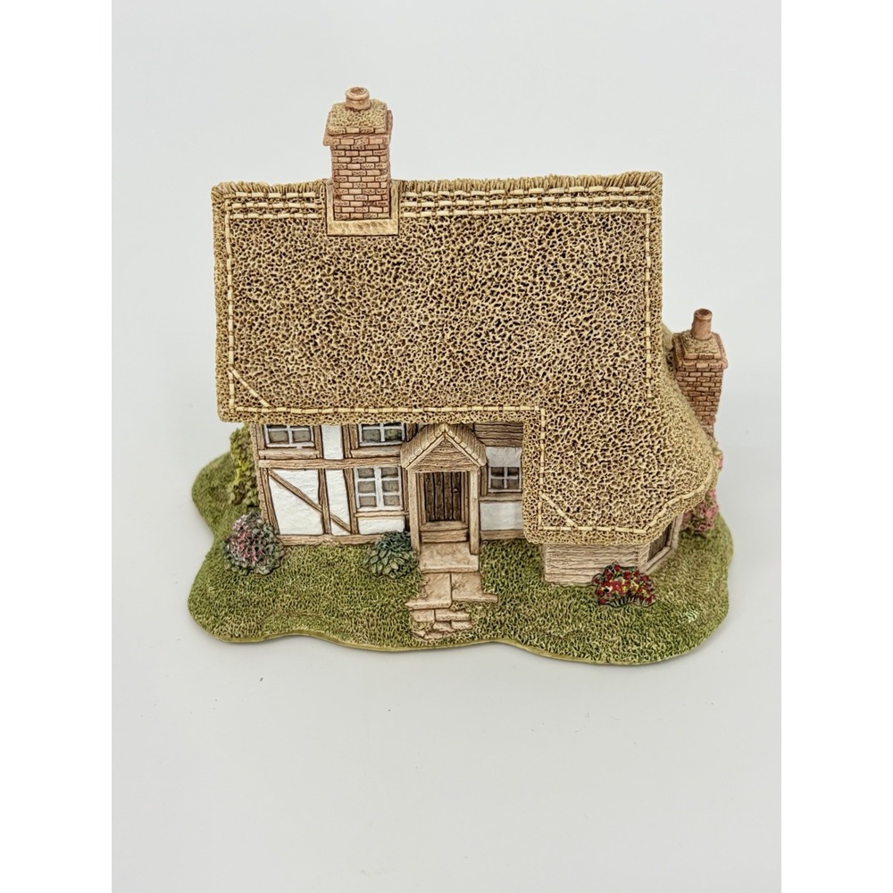 Lilliput Lane Leagrave Cottage Artist Signed USA Edition